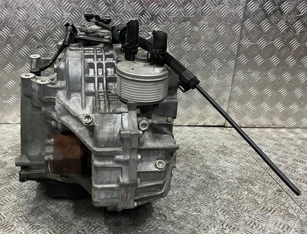 фото №7, Коробка передач передач автоматическая коробка передач mini one cooper f56 f55 2013 1.6 n12b16a