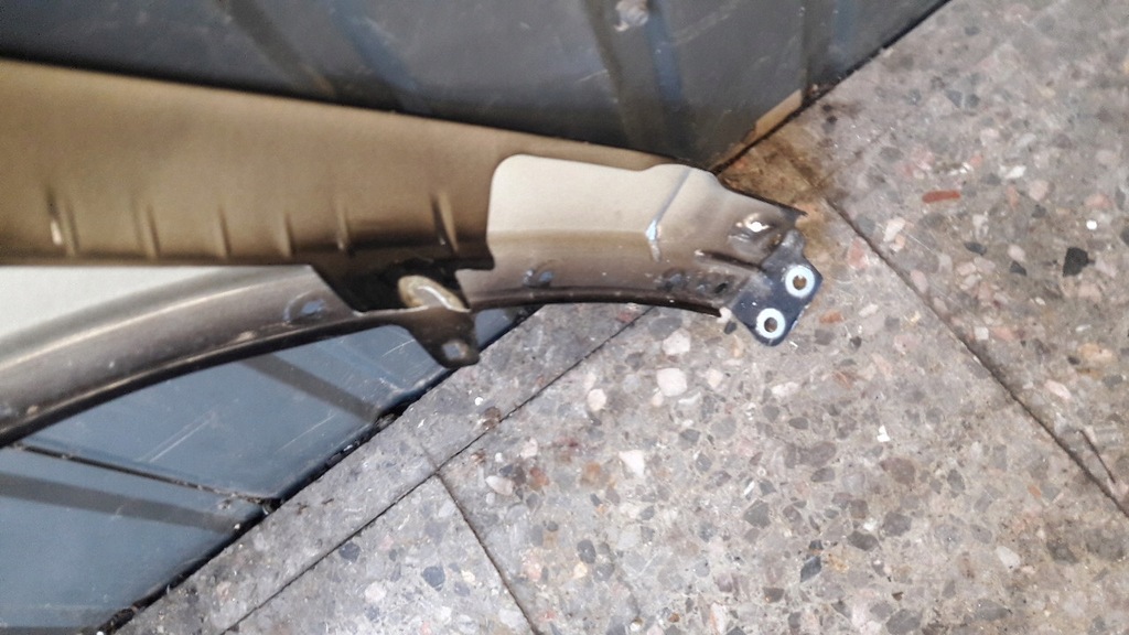 фото №11, Крыло левый перед skoda kodiaq