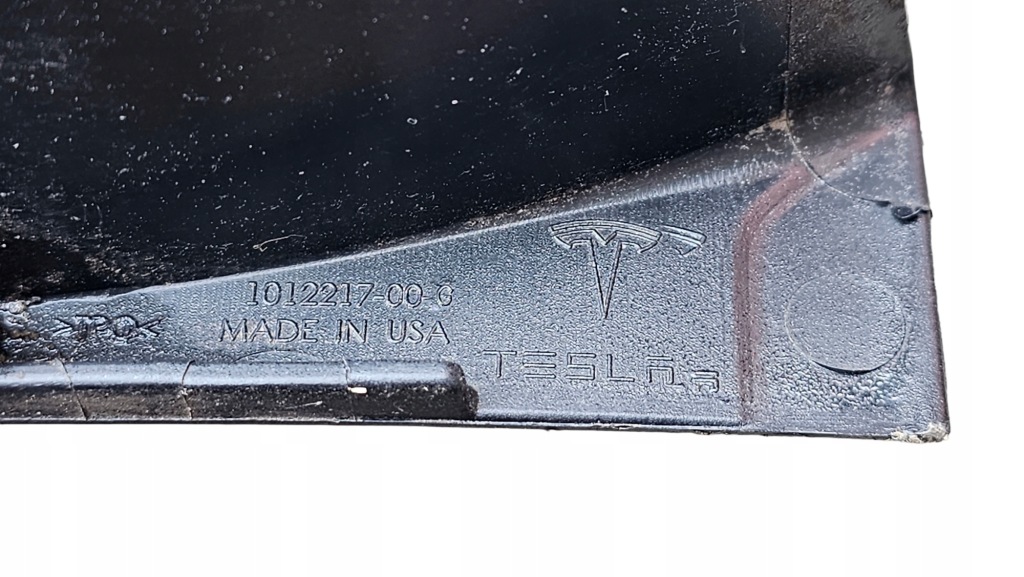 фото №7, Молдинг порог порог правый tesla s 1012217-00-g