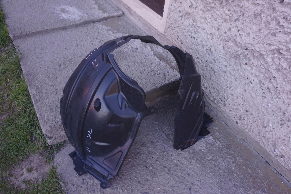 фото №2, Підкрилок ліва передні renault clio iii 3 8200334162