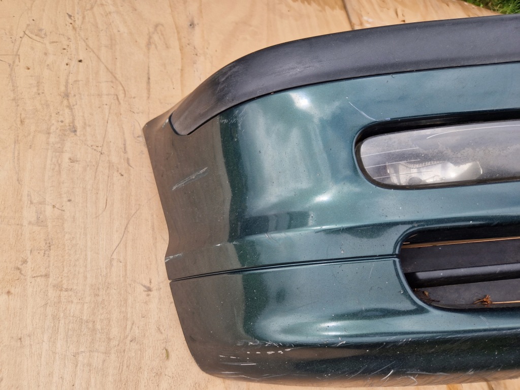 фото №7, Бампер kompletny перед bmw 3 e46