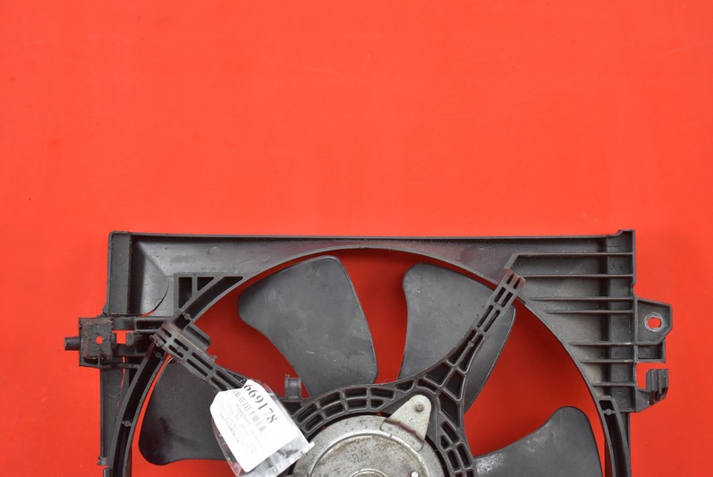 фото №5, Вентилятор subaru xv 2.0 d 4x4 12r