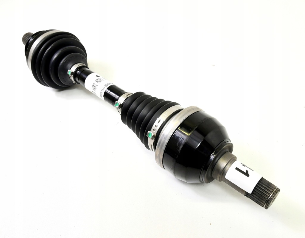 фото №8, Mercedes w177 w247 приводной вал передняя левая 1241