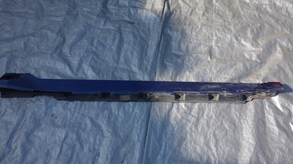 фото №1, Vw arteon правый порог молдинг порог правая // 322