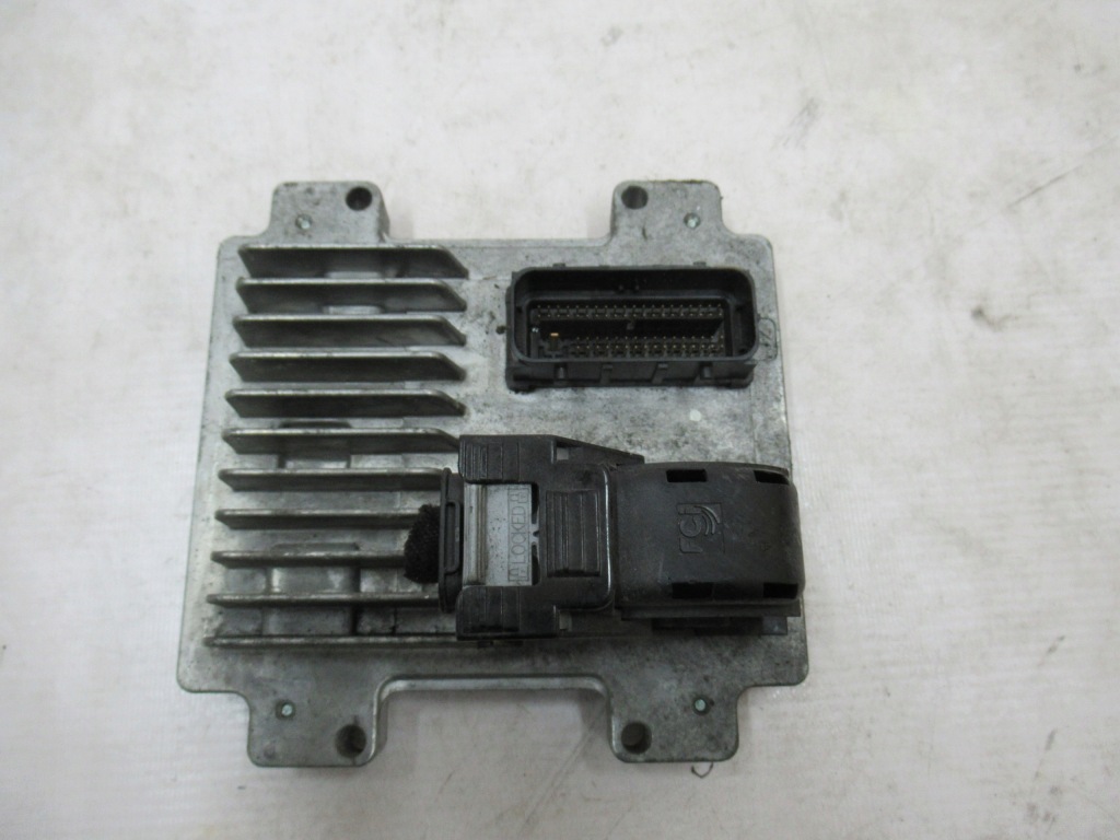 фото №1, Бортовий комп'ютер блок керування 55577837 opel corsa d 1.2