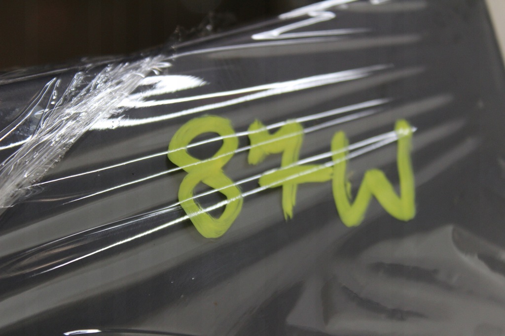 фото №6, Молдинг порог правая audi a5 8w lift s-line nowa oem 8w6853860e