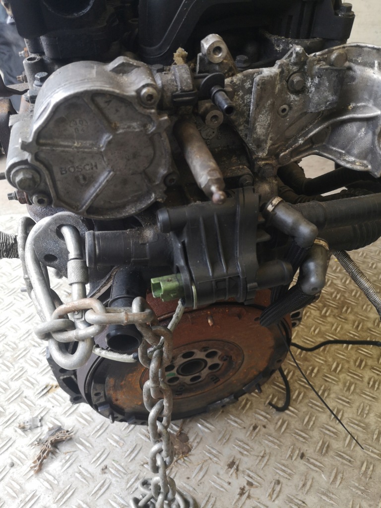 Peugeot citroen двигатель 1.6 hdi 10jb01 psa9hy Недорого