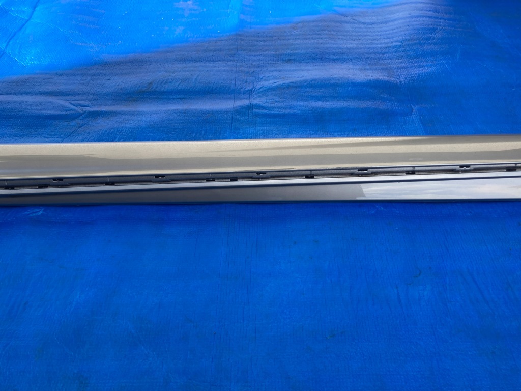 Купить Накладка  порог левая порог mercedes w205 s205