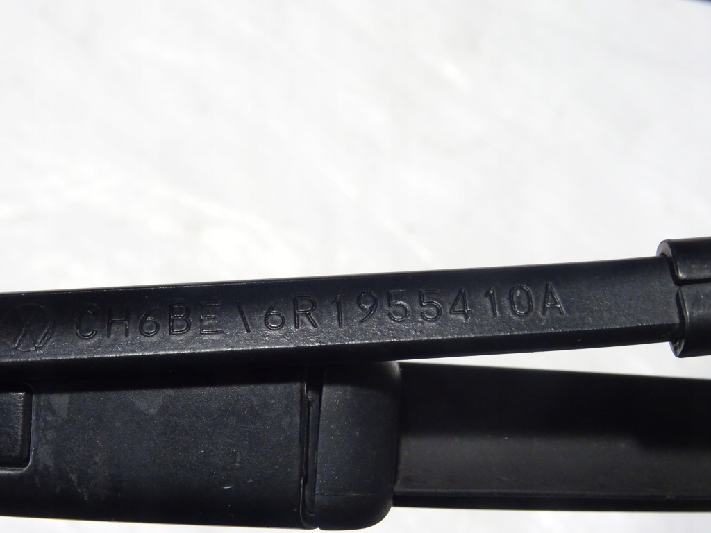 фото №9, Рычаги дворник перед vw polo v 5 6c0 6c lift 14- 6r1955409a 6r1955410a