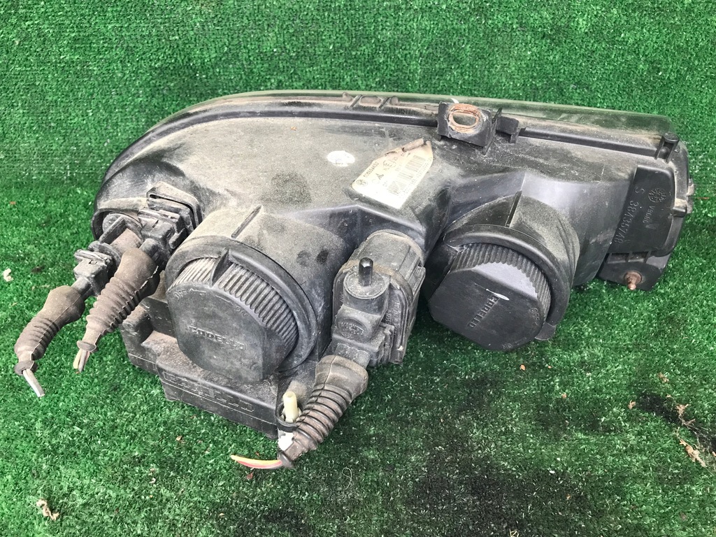 фото №5, Лампа перед левая alfa romeo 156 lift w-wa