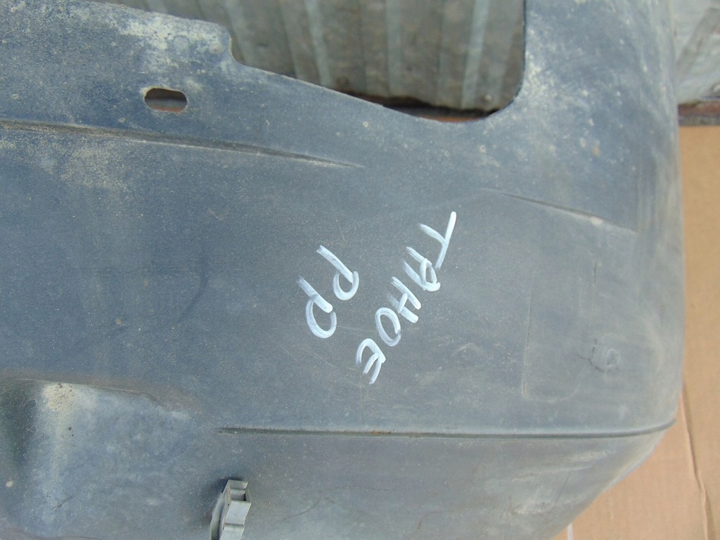 фото №14, Подкрылок правый перед chevrolet tahoe 2000 2006