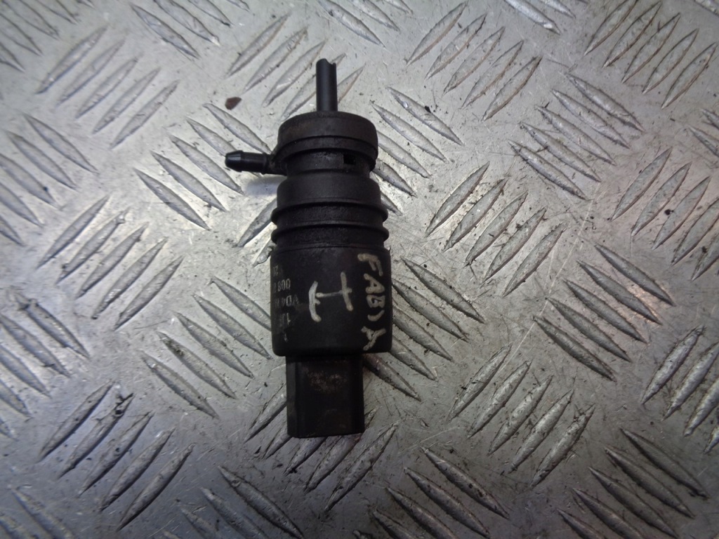 фото №1, Клапан вакууму skoda fabia i 1.2