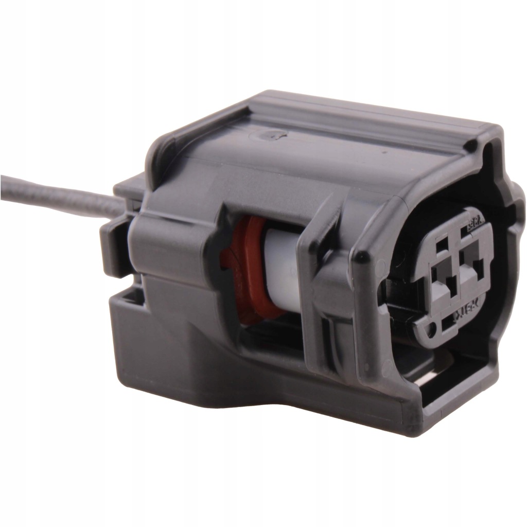 фото №2, Колодка електрична протитуманних фар led оригінал mazda 2 контакти