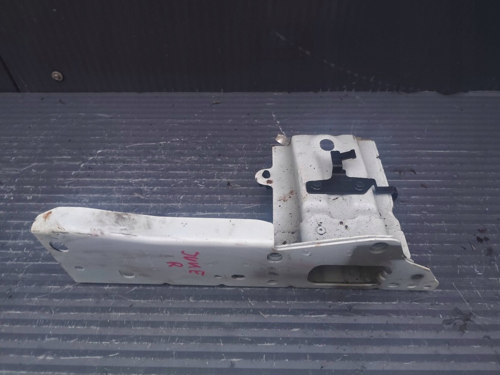 фото №1, Nissan juke ii f16 чверть лонжерон перед права