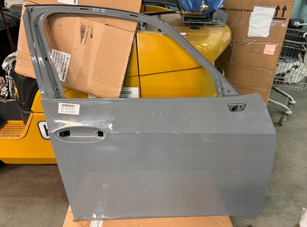 фото №1, Vw id3 id.3 двері праве передні перед