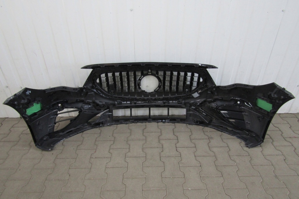 фото №16, Бампер перед передний mercedes w214 214 53 5.3 amg 23-