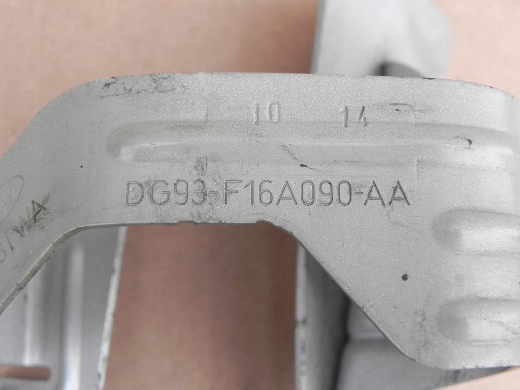 фото №5, Ford mondeo mk5 dd fusion usa кронштейн кронштейн крила перед