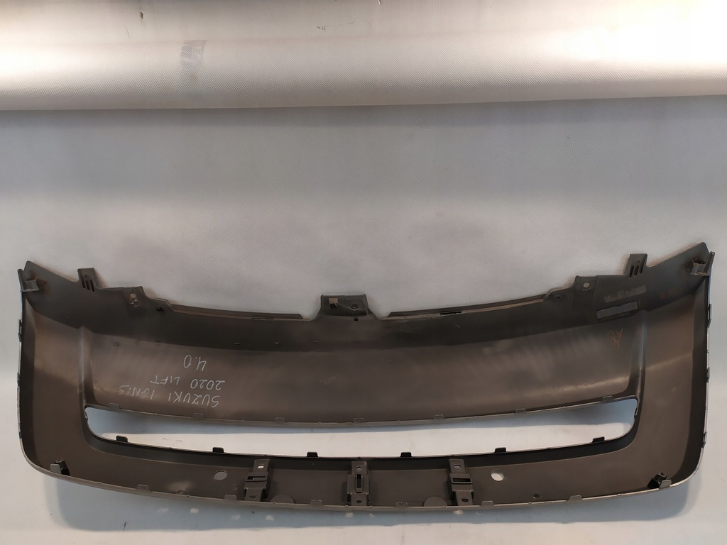фото №7, Решітка бампера перед suzuki ignis lift 2020