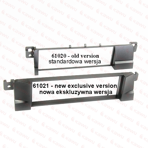 фото №14, Bmw 3 e46 рамка радіо з'єднувач антена jak оригінал