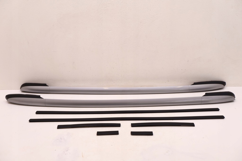 фото №1, Toyota rav4 iv рейлінги дахові