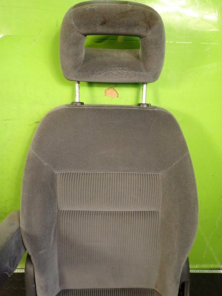 фото №7, Сидіння лівий задній 3 ряд ford galaxy mk1 fl lift alhambra sharan