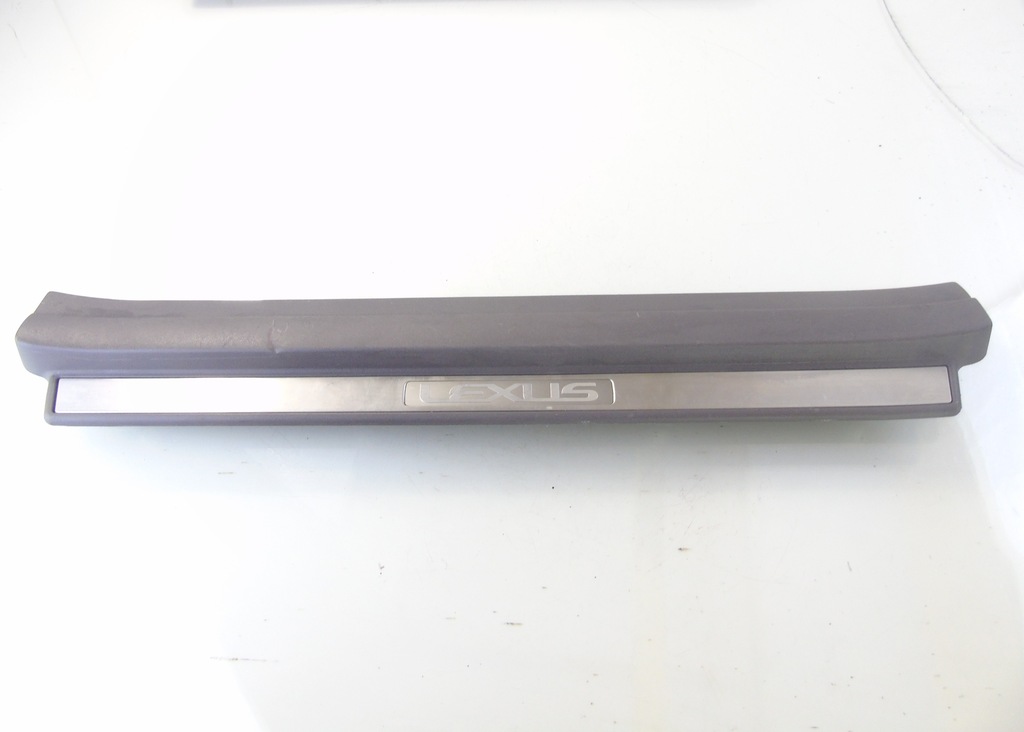 фото №5, Молдинг порог накладки накладки lexus ls430 комплект