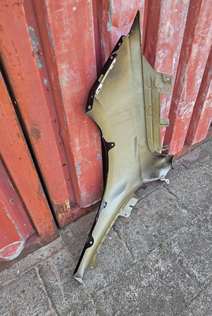 фото №13, Крила лівий / правий skoda rapid / seat toledo bez поворотник 2012-19