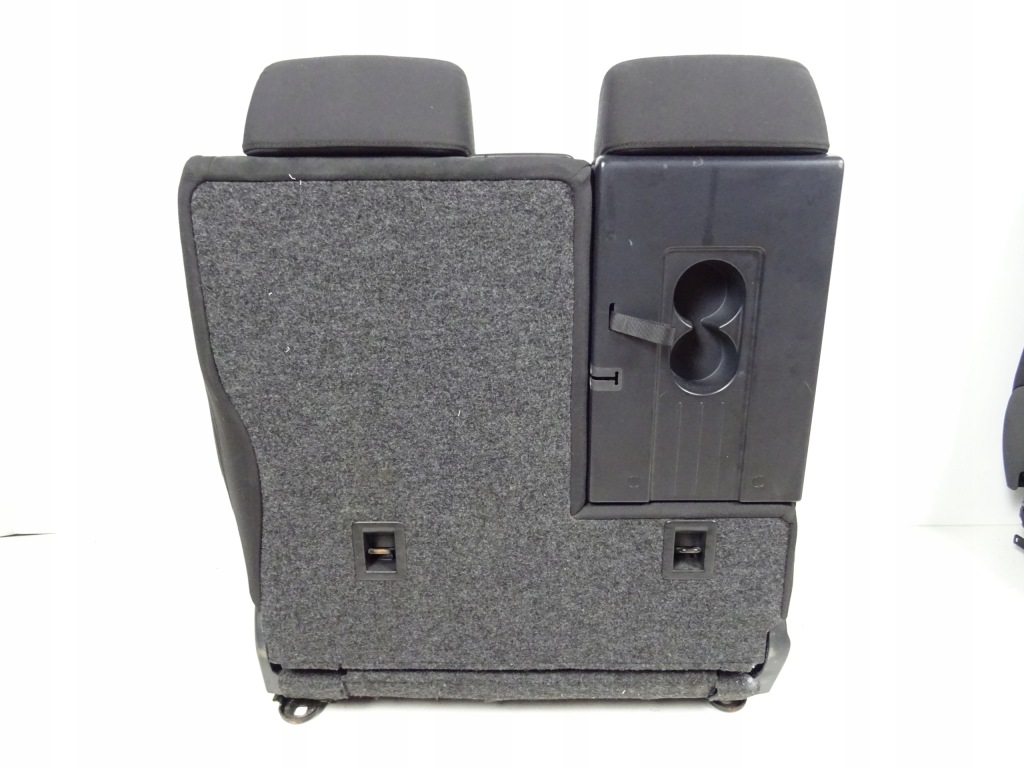 фото №12, Vw tiguan i 5n0 заднє сидіння задня задня сидіння alcantara 2015 комплект