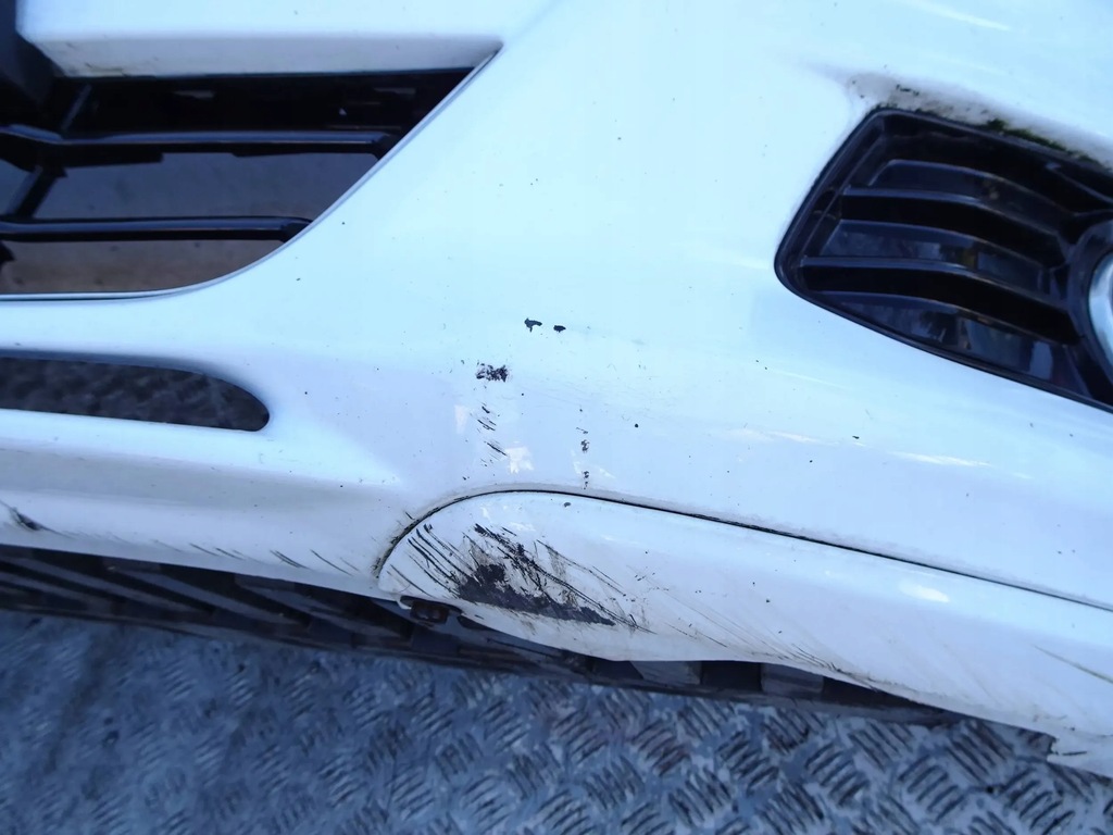 фото №7, Бампер перед kpl. ford mondeo mk5 fd