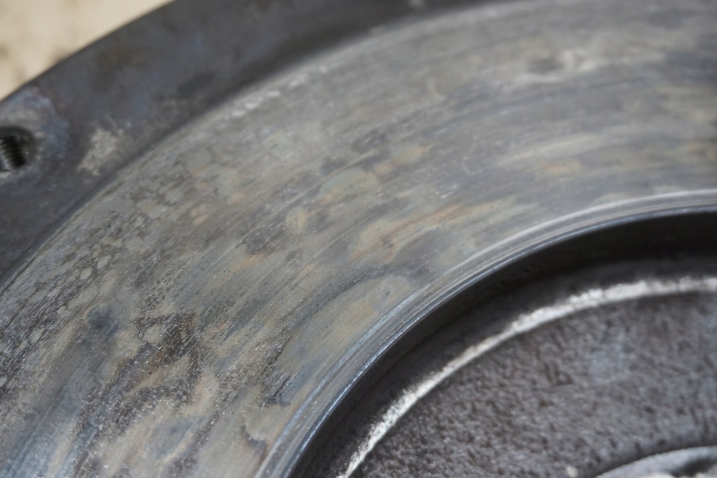 фото №10, Land cruiser 120 колесо маховик венец 3,0 d4d