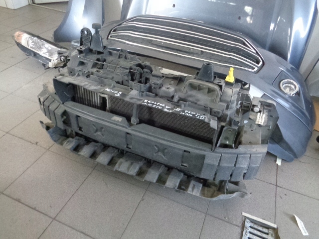 фото №8, Капот бампер крыло лампа ford ecosport ii przed lift 2015 rok цвет 7