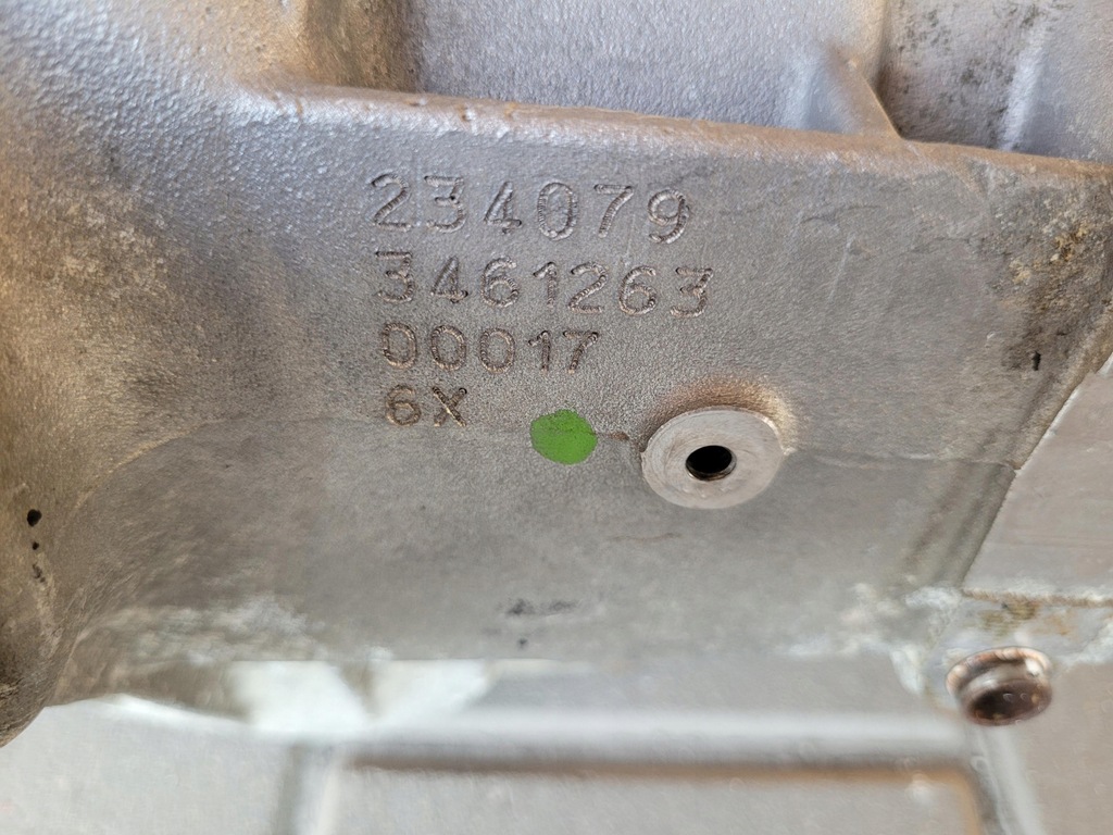 фото №6, Міст задня задній диференціал 234079 maserati quattroporte v 4.2