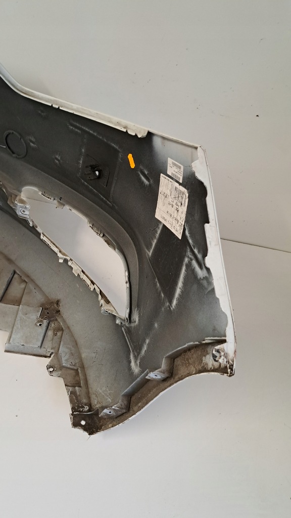 фото №12, Бампер перед opel zafira c lift 16-