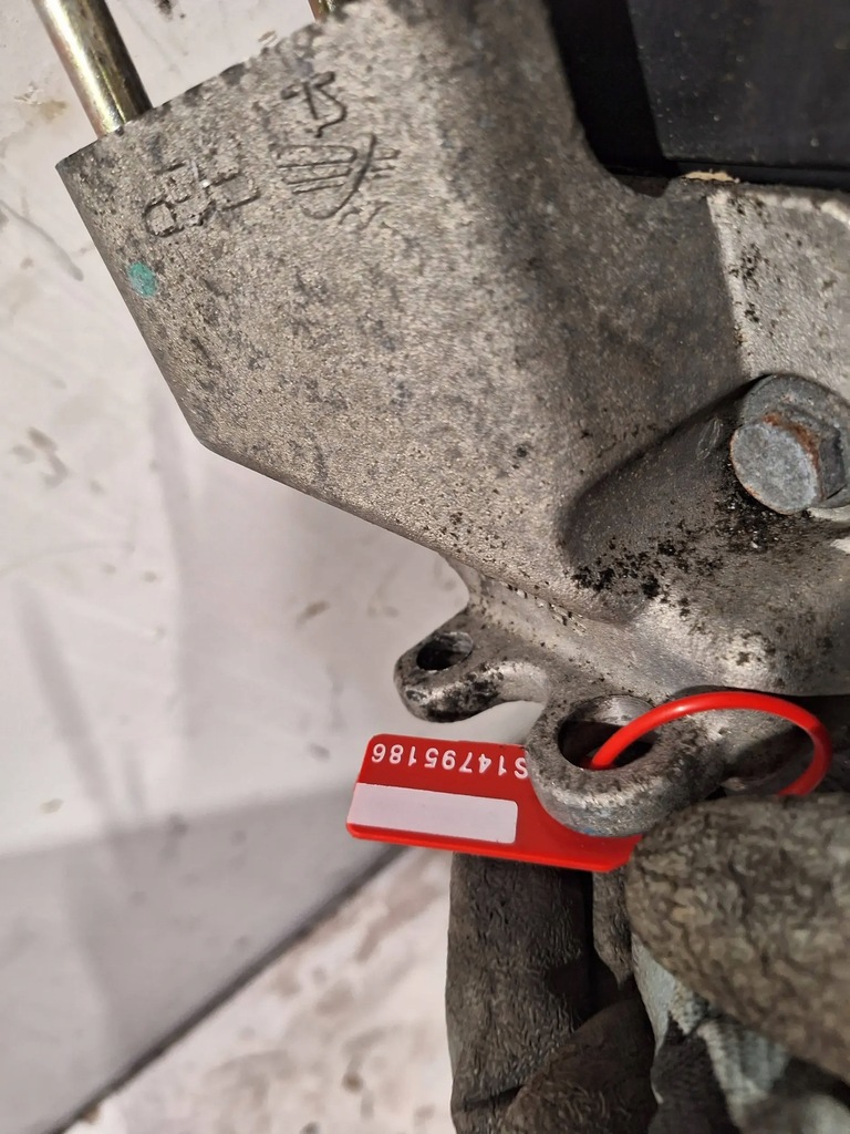 фото №8, Двигун 188a4000 fiat punto ii siena palio 98-03 1.2 8v 66km кондиціонер