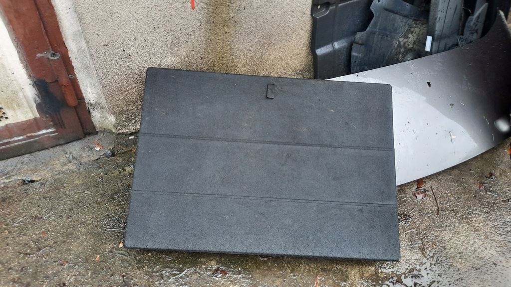 фото №1, Kia proceed gt 2019 пол бардачок багажника задняя