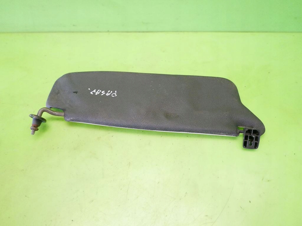 фото №4, Захист сонцезахисна права ford fiesta mk2 83-