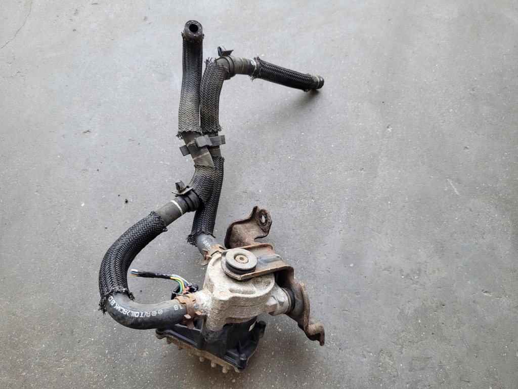 фото №1, Насос помпа масла коробки 35300-48010 lexus rx ii 400 rx400 h 3.3 v6