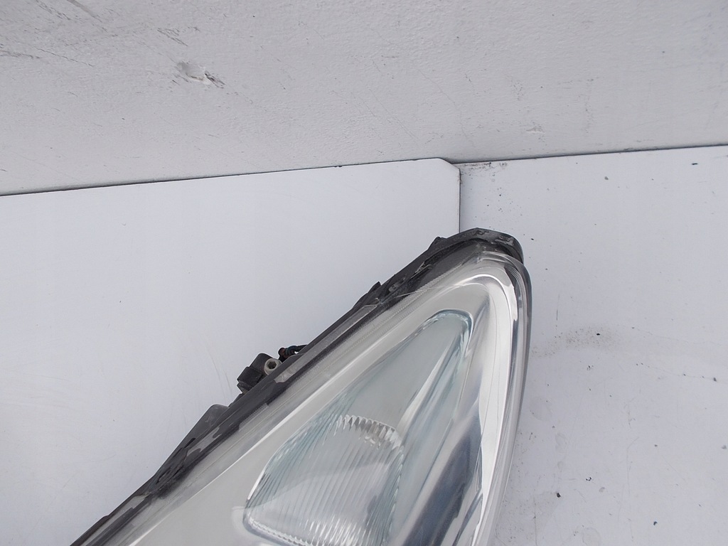 фото №9, Фара лампа nissan note e11 lift 2szt europa