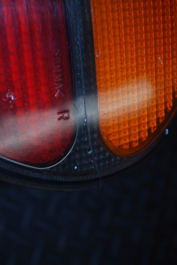 фото №15, Лампа правий задня vw sharan 7m0945258a вкладиш