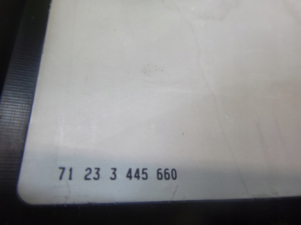 фото №4, Заглушка захист запобіжників mini r56 3445660