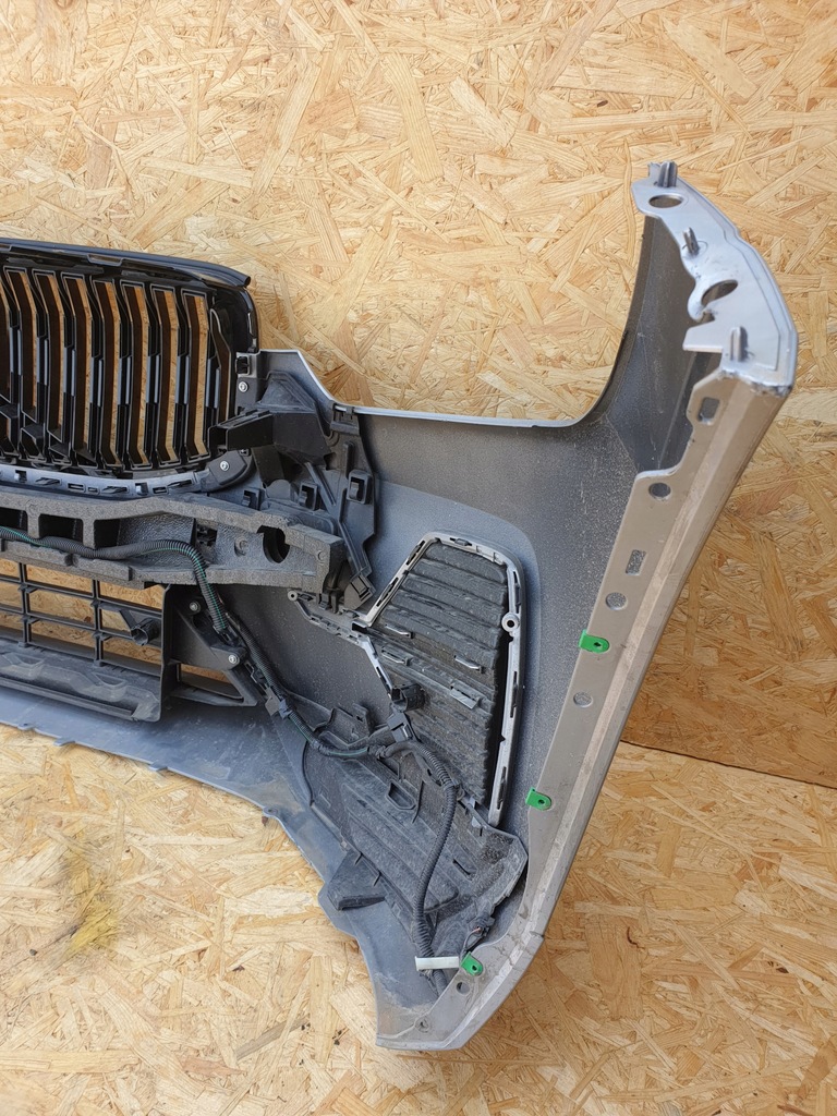 фото №9, Volvo xc60 ii lift бампер перед pod радар pdc