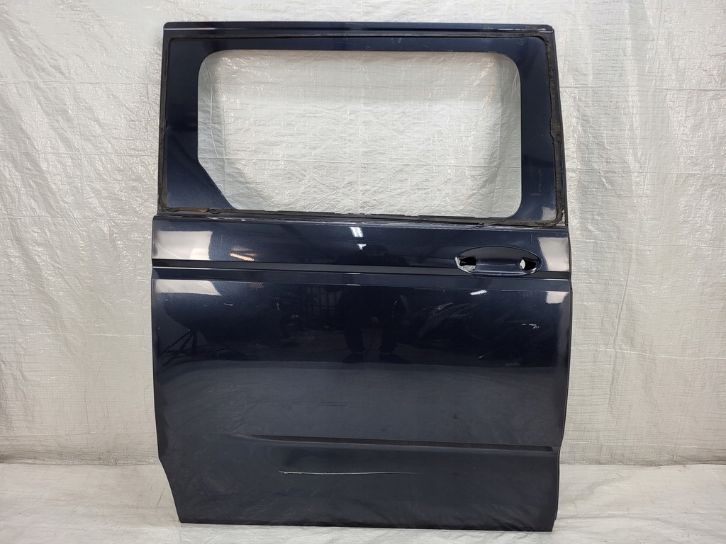 фото №1, Дверь правое сдвижные vw volkswagen t7 7t multivan