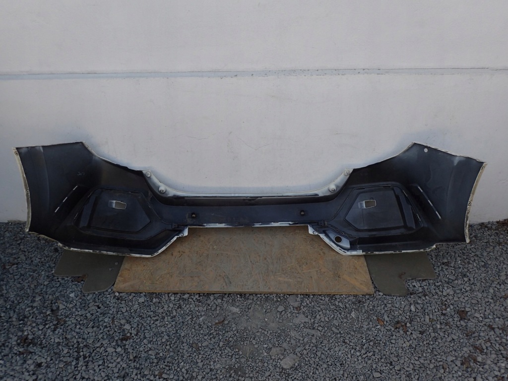 фото №5, Бампер задняя задний honda civic 10 x liftback type r