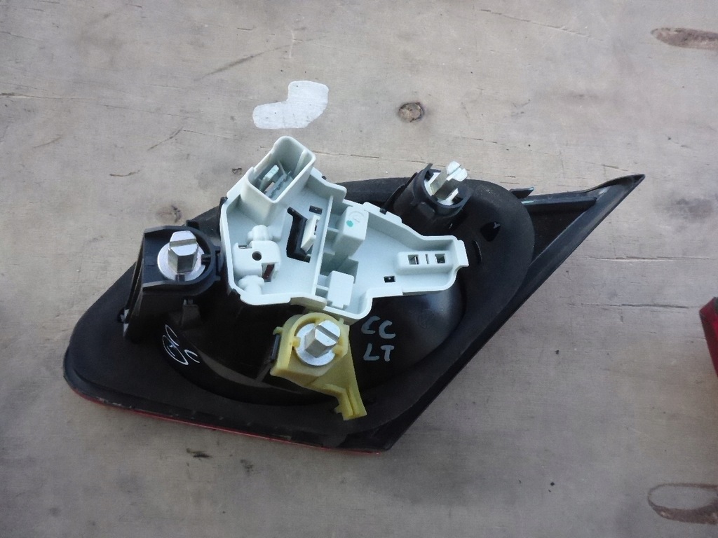 фото №7, Vw passat cc 08-12 лампа кришки лівий задня 3c8945093e