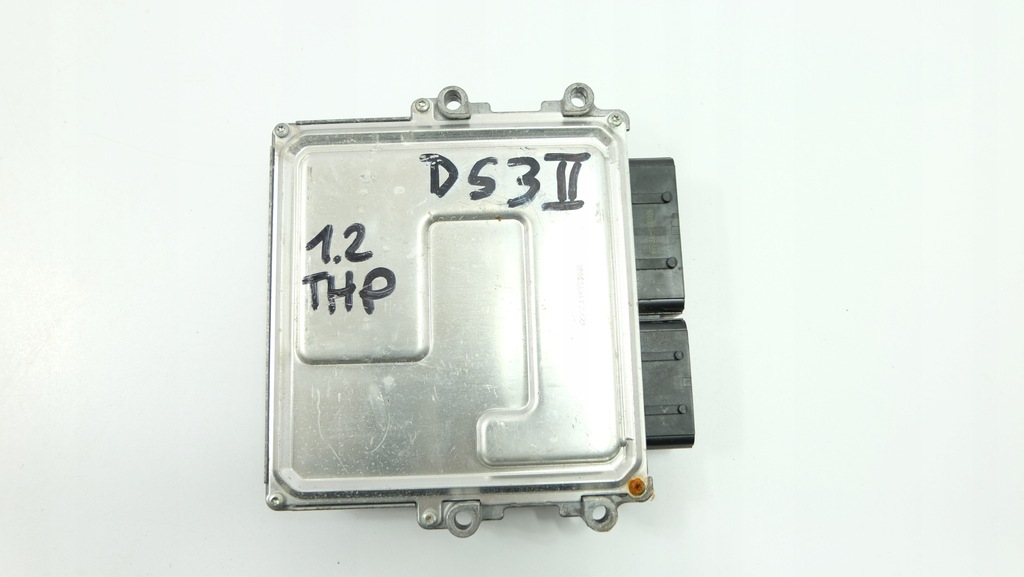 фото №5, Ds3 crossback 1.2 thp бортовой компьютер двигателя 9831360680