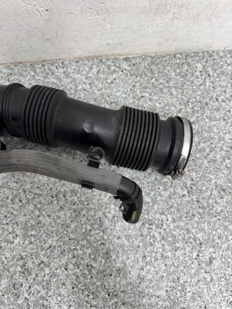 фото №4, Wąż труба шланг інтеркулер volvo s90 ii 2017-2021 31657341 2.0 d5