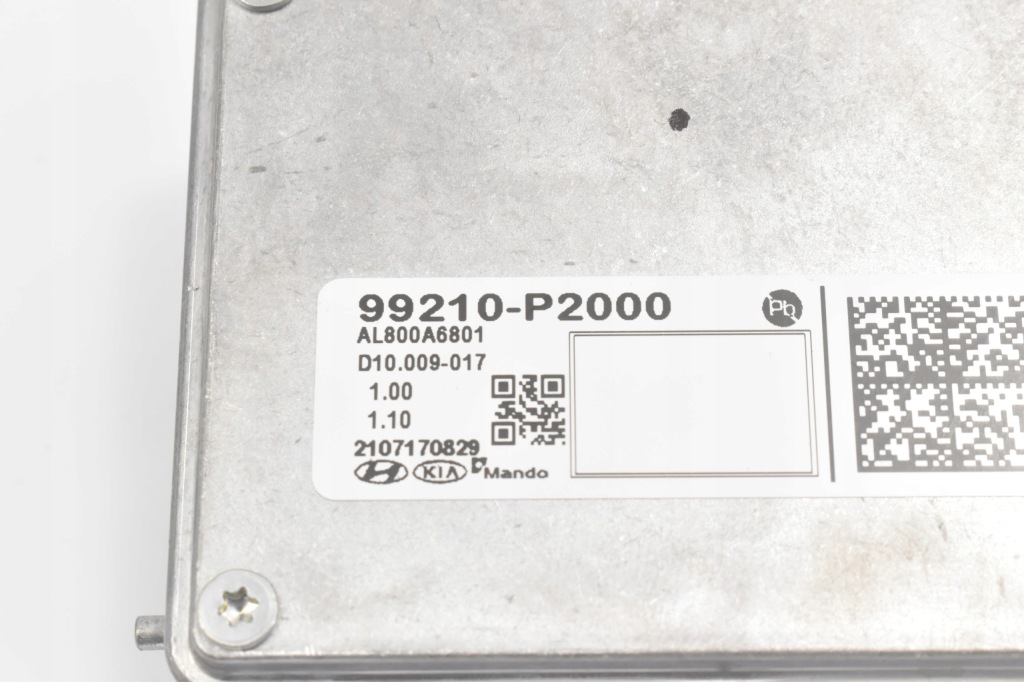 фото №3, Камера асистент поперечина руху 99210-p2000 kia sorento iv mq4 2020-