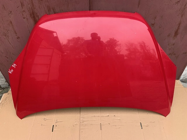 фото №1, Honda cr-v iii капот кришка двигуна 06-08r r81