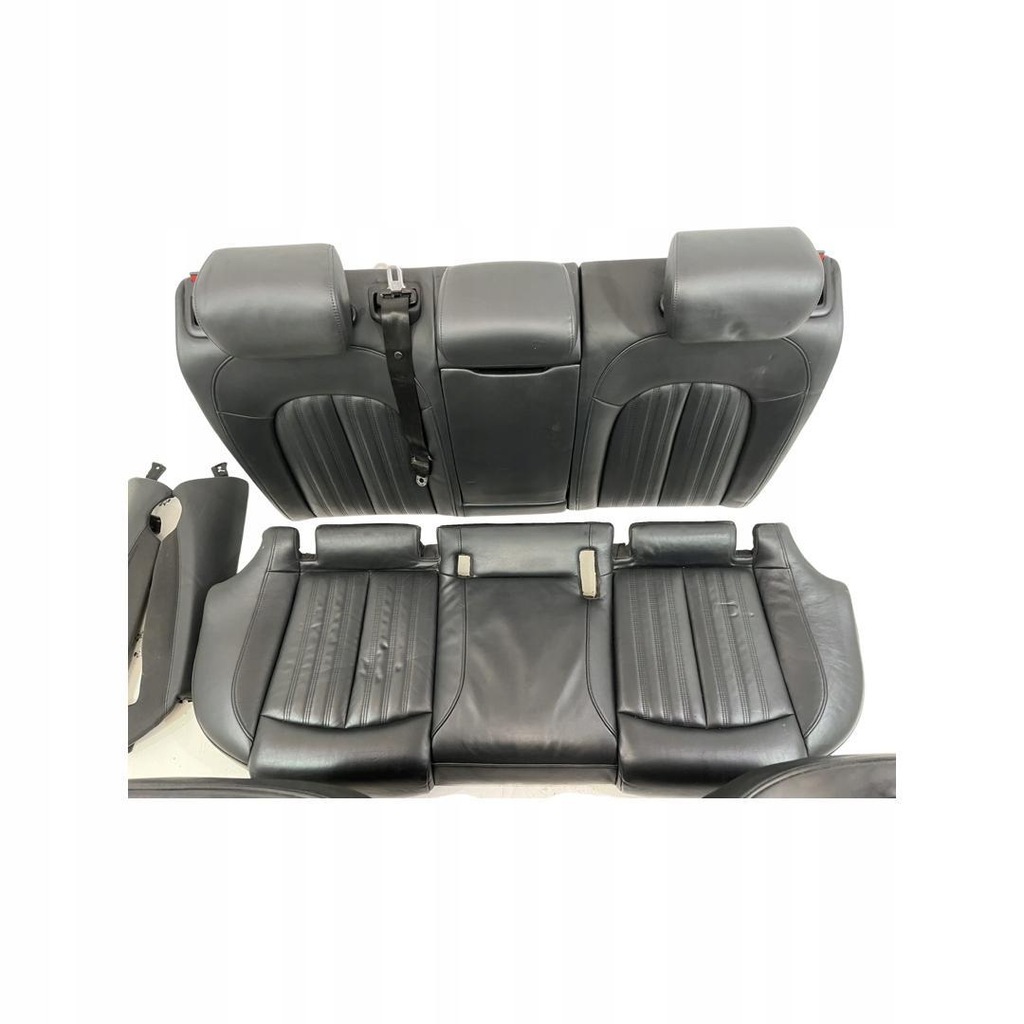 фото №6, Сиденья заднее сиденье комплект audi a6 c7 sedan s-line !