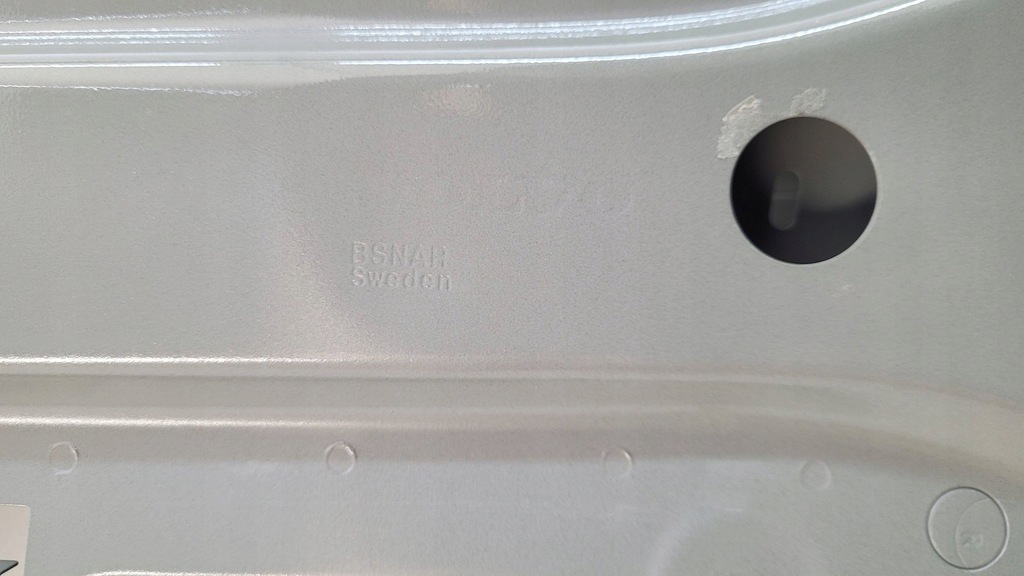 фото №12, Volvo xc40 2018+ двері задня задні праве fv